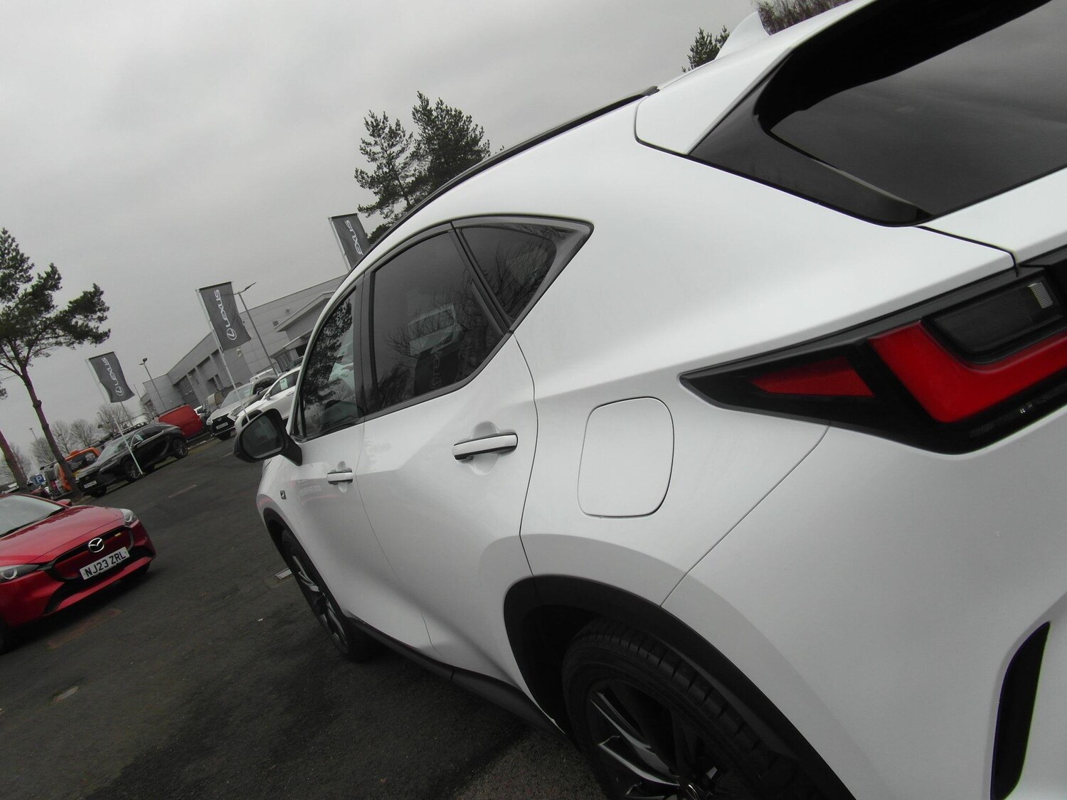 Used Lexus NX for sale - 77425964: Photo 25