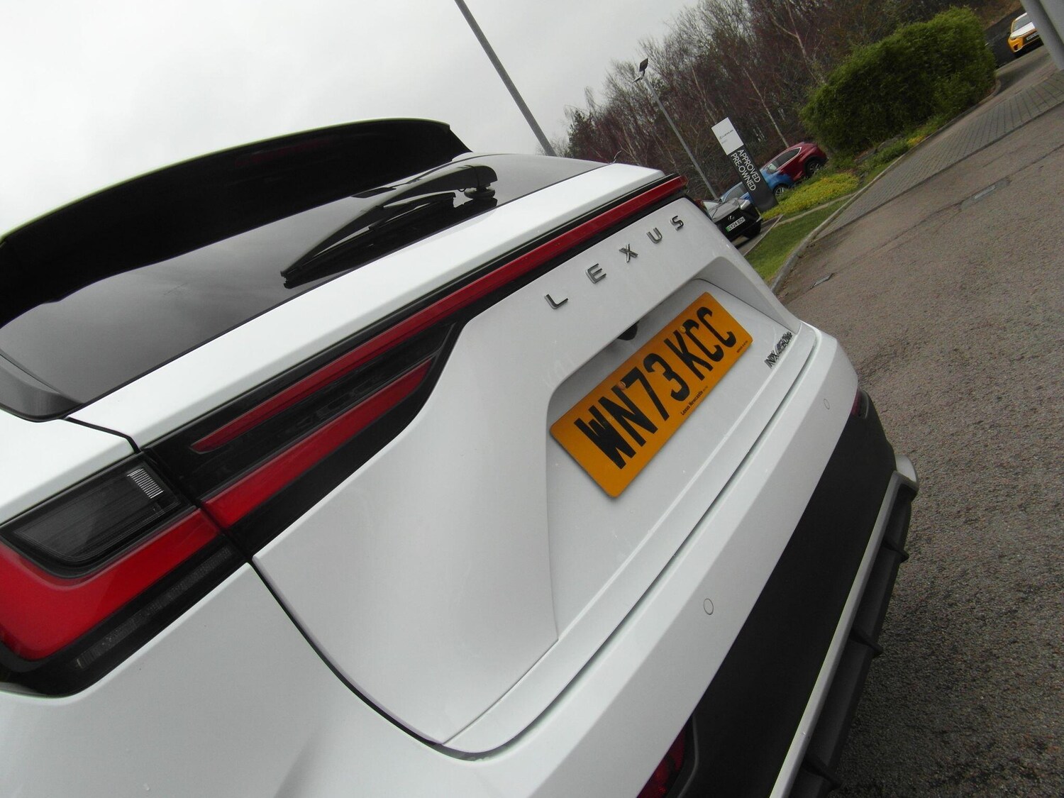 Used Lexus NX for sale - 77425964: Photo 26