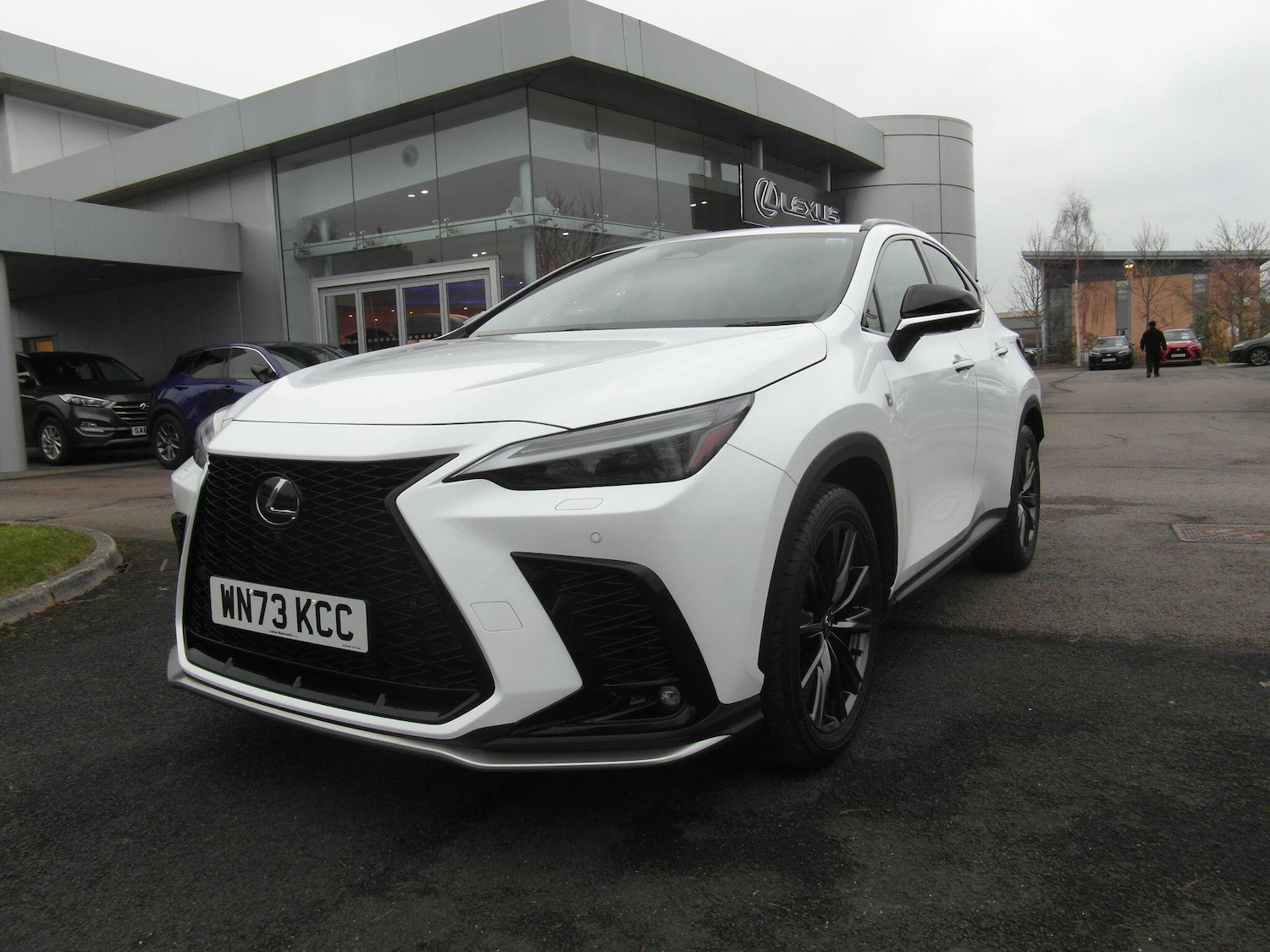 Used Lexus NX for sale - 77425964: Photo 5