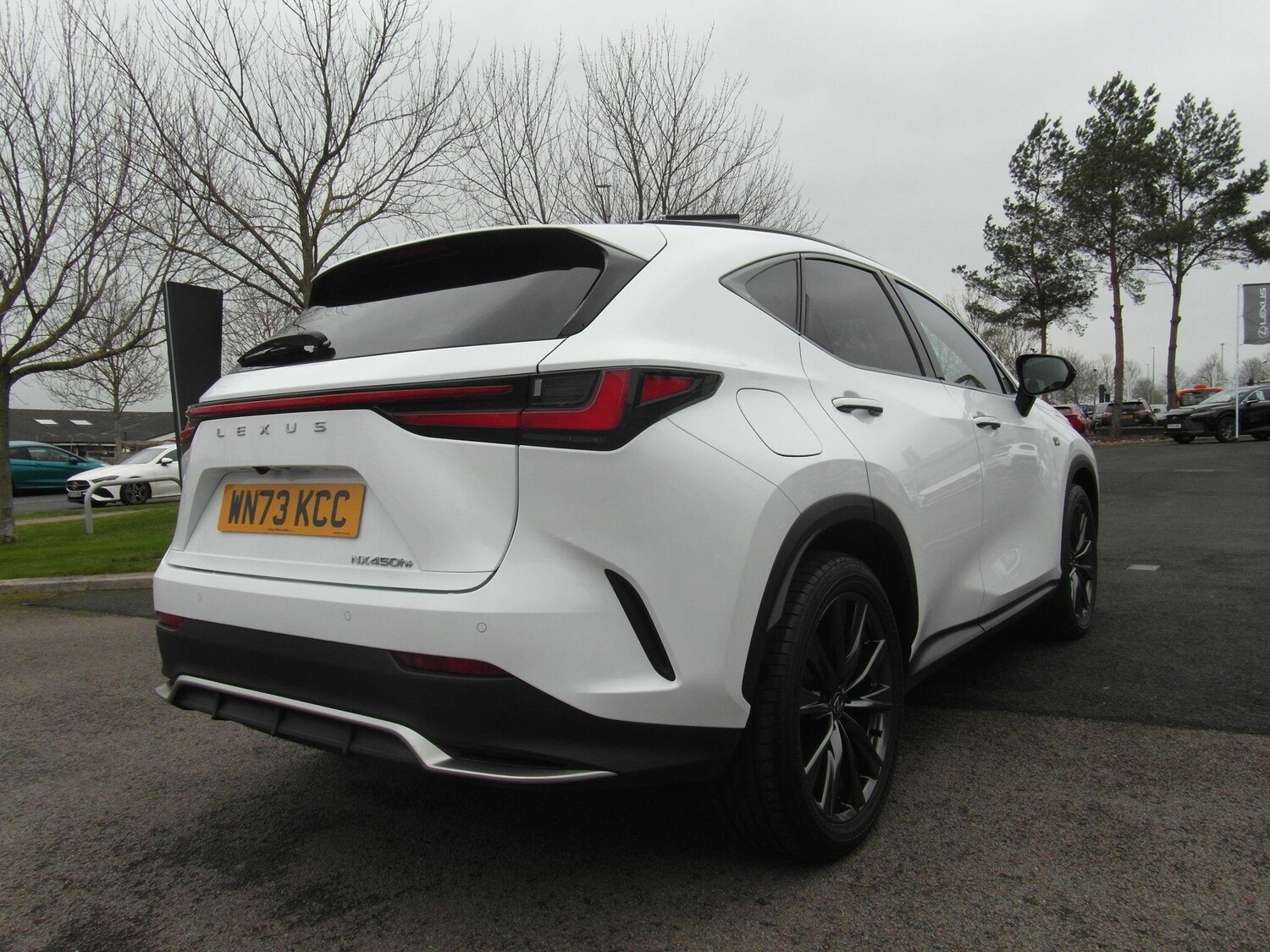 Used Lexus NX for sale - 77425964: Photo 8