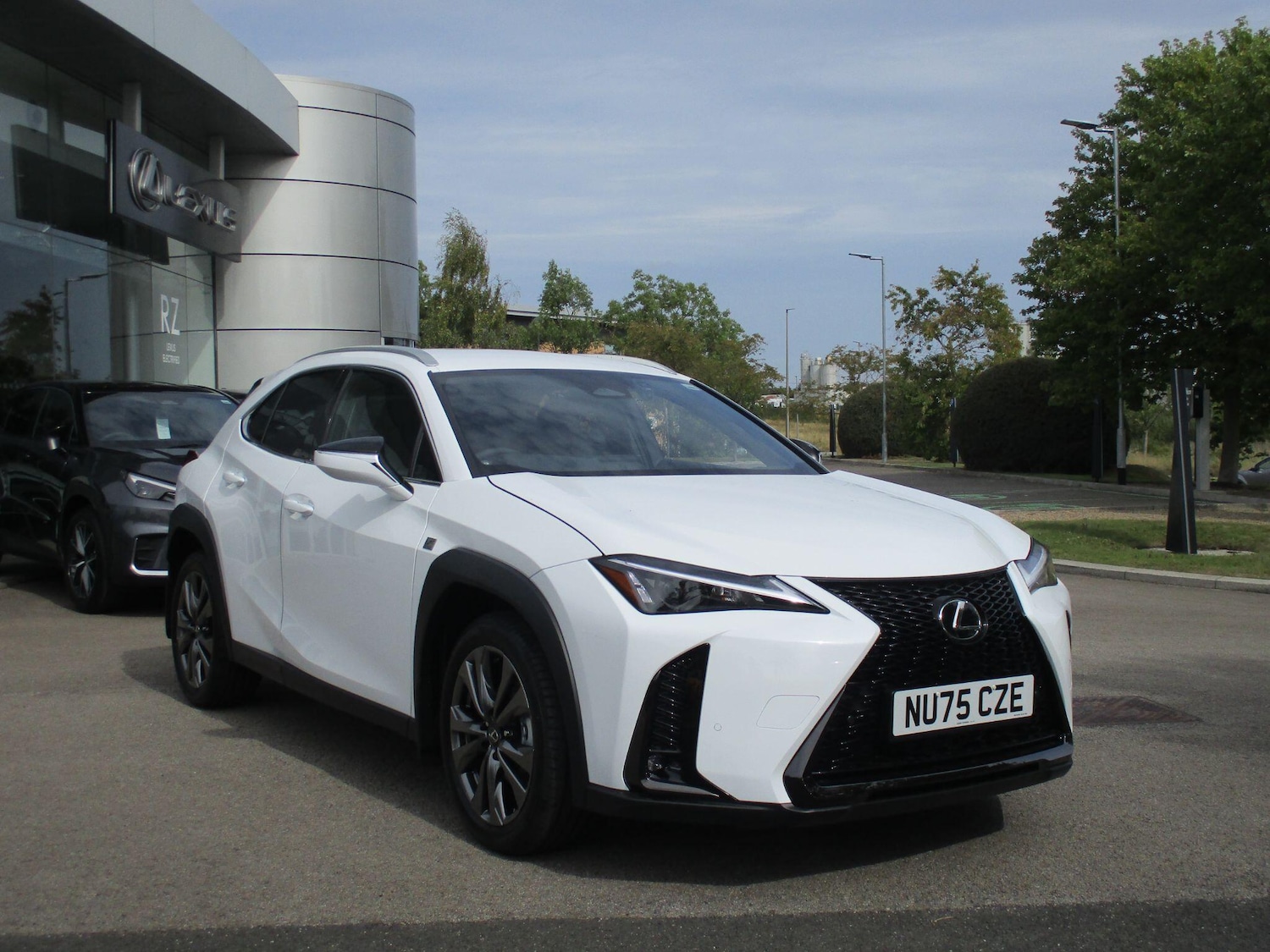Used Lexus UX 2025 for sale - 76251414: Photo 1