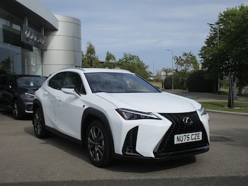 Lexus - UX