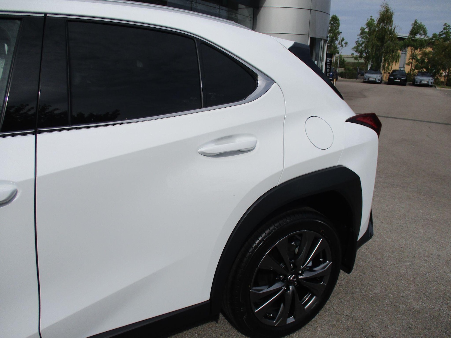 Used Lexus UX 2025 for sale - 76251414: Photo 20