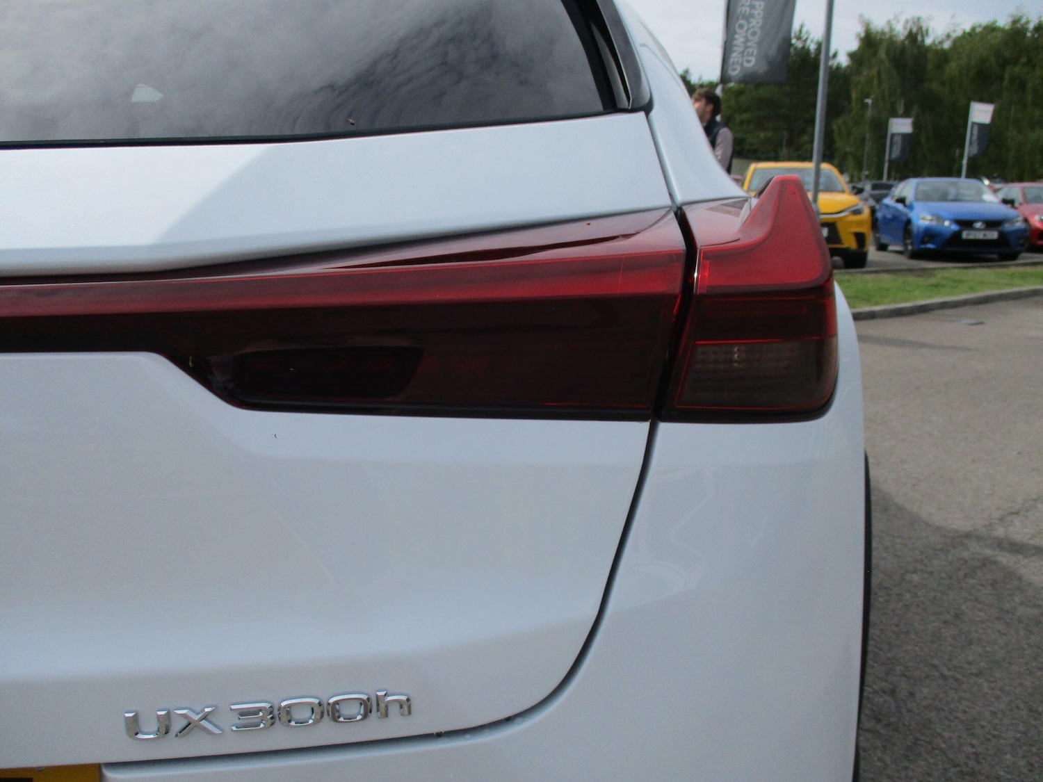 Used Lexus UX 2025 for sale - 76251414: Photo 21