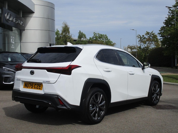 Used Lexus UX 2025 for sale - 76251414: Photo 5
