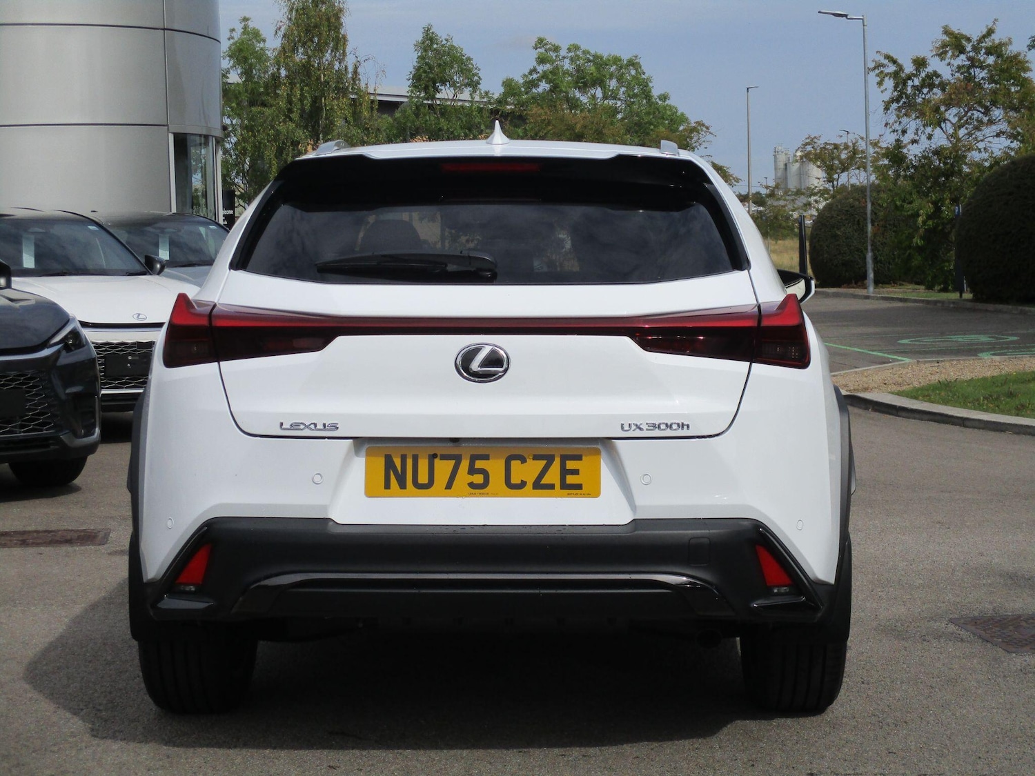 Used Lexus UX 2025 for sale - 76251414: Photo 6