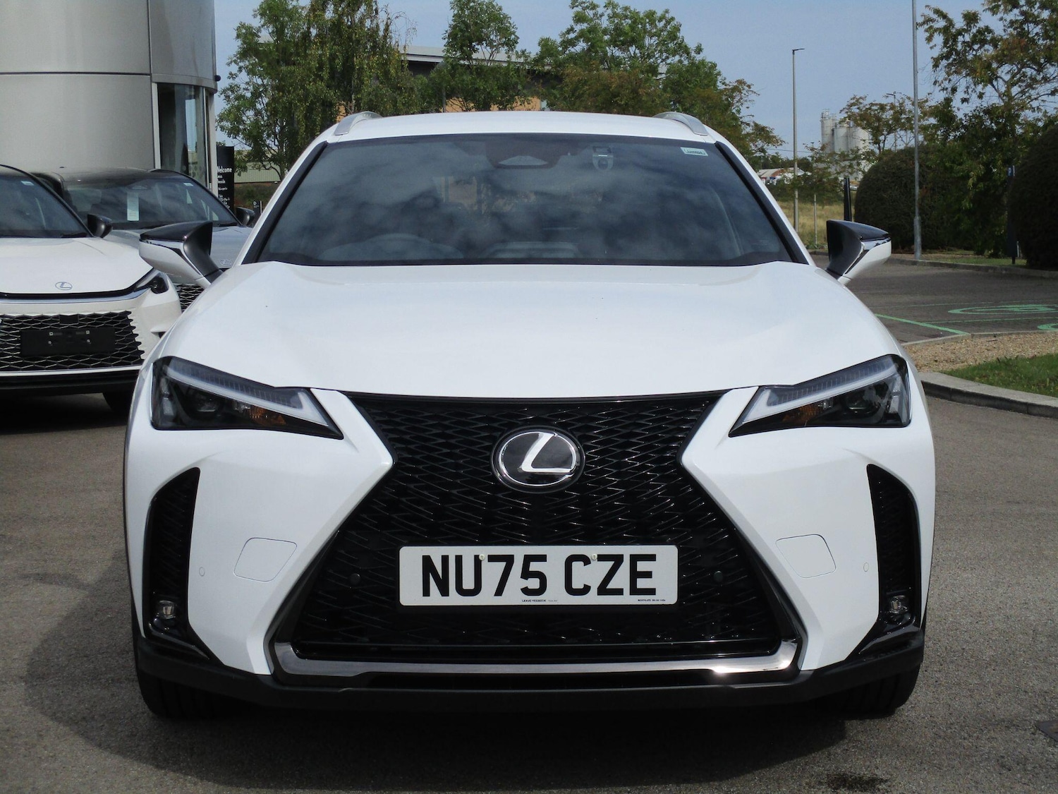 Used Lexus UX 2025 for sale - 76251414: Photo 67
