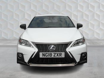 Used Lexus CT 2018 for sale - 79387325: Photo