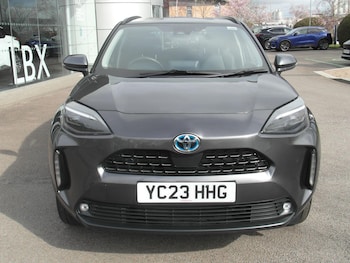 Used Toyota Yaris Cross 2023 for sale - 77957305: Photo