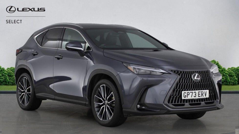 Used Lexus NX 2024 for sale - 76295962: Photo 1