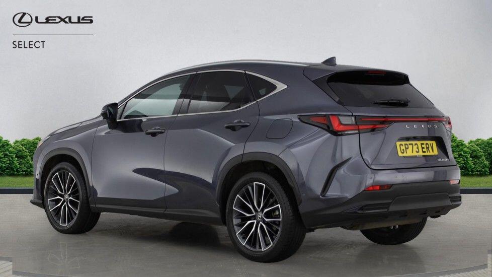 Used Lexus NX 2024 for sale - 76295962: Photo 18
