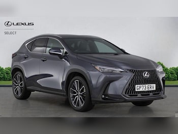 Lexus - NX