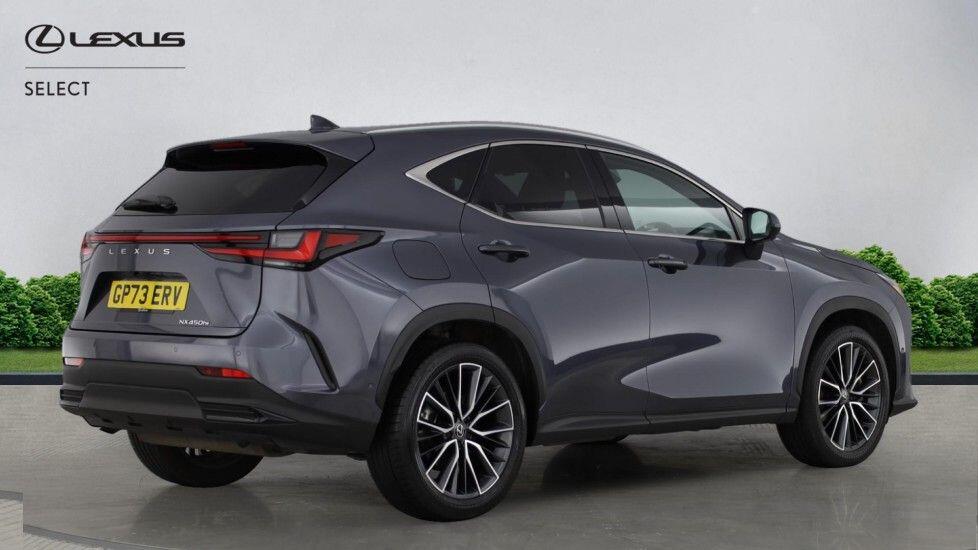 Used Lexus NX 2024 for sale - 76295962: Photo 5
