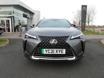 Used Lexus UX 2021 for sale - 77344701: Photo