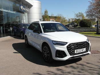 Used Audi Q5 2022 for sale - 78447664: Photo