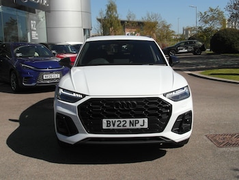 Used Audi Q5 2022 for sale - 78447664: Photo