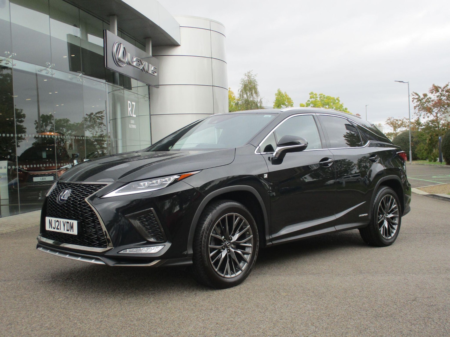 Used Lexus RX 2021 for sale - 76592564: Photo 10