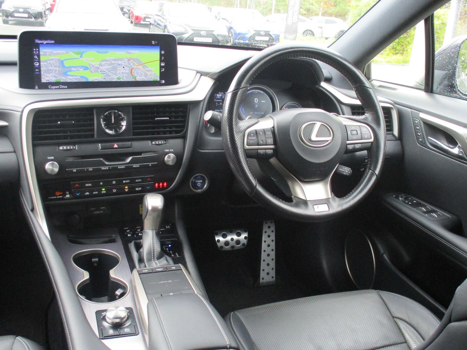 Used Lexus RX 2021 for sale - 76592564: Photo 31