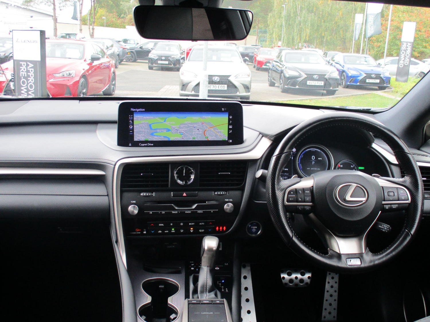 Used Lexus RX 2021 for sale - 76592564: Photo 33