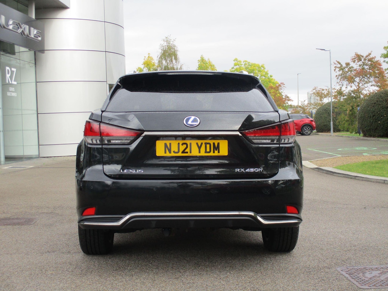 Used Lexus RX 2021 for sale - 76592564: Photo 6