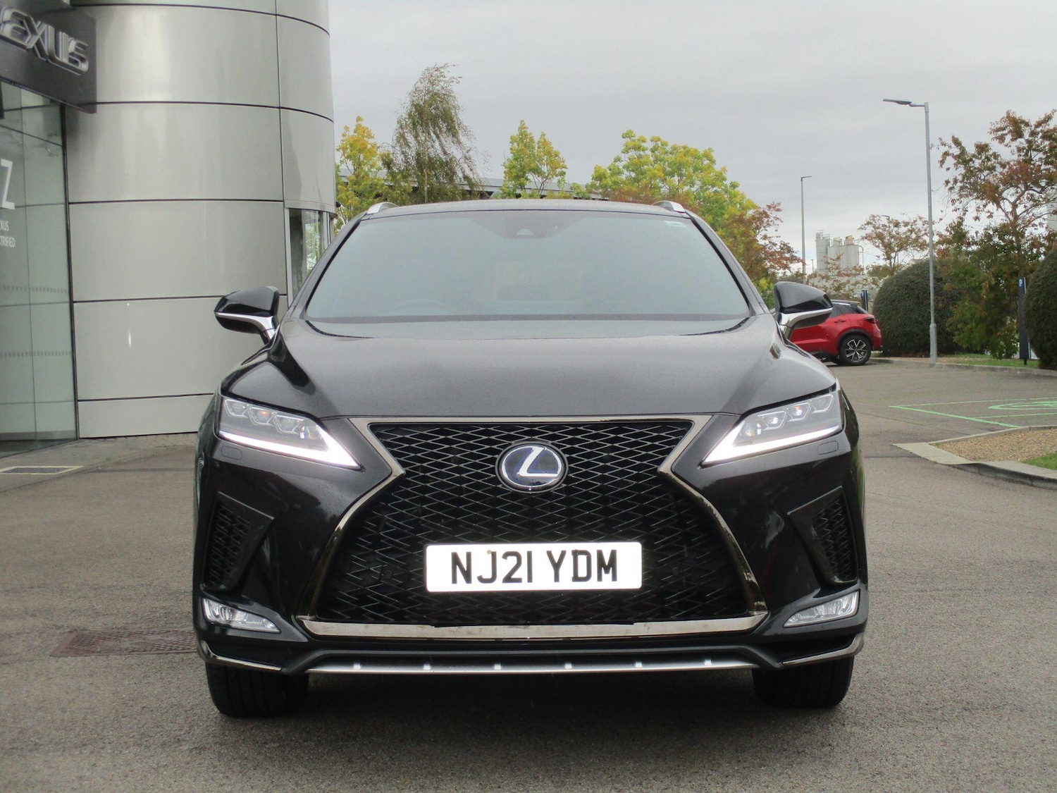 Used Lexus RX 2021 for sale - 76592564: Photo 7