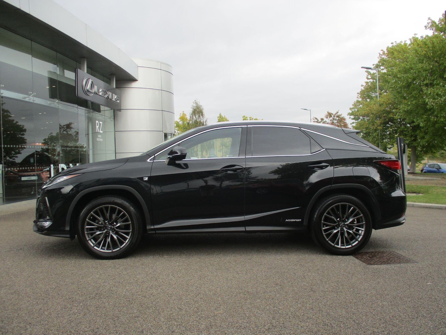 Used Lexus RX 2021 for sale - 76592564: Photo 9