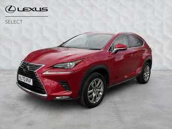 Used Lexus NX 2020 for sale - 79676892: Photo