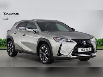 Used Lexus UX 2021 for sale - 75991210: Photo