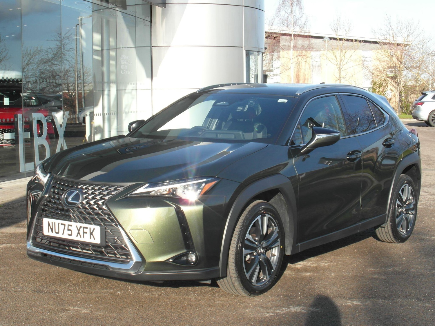 Used Lexus UX 2025 for sale - 76802158: Photo 10