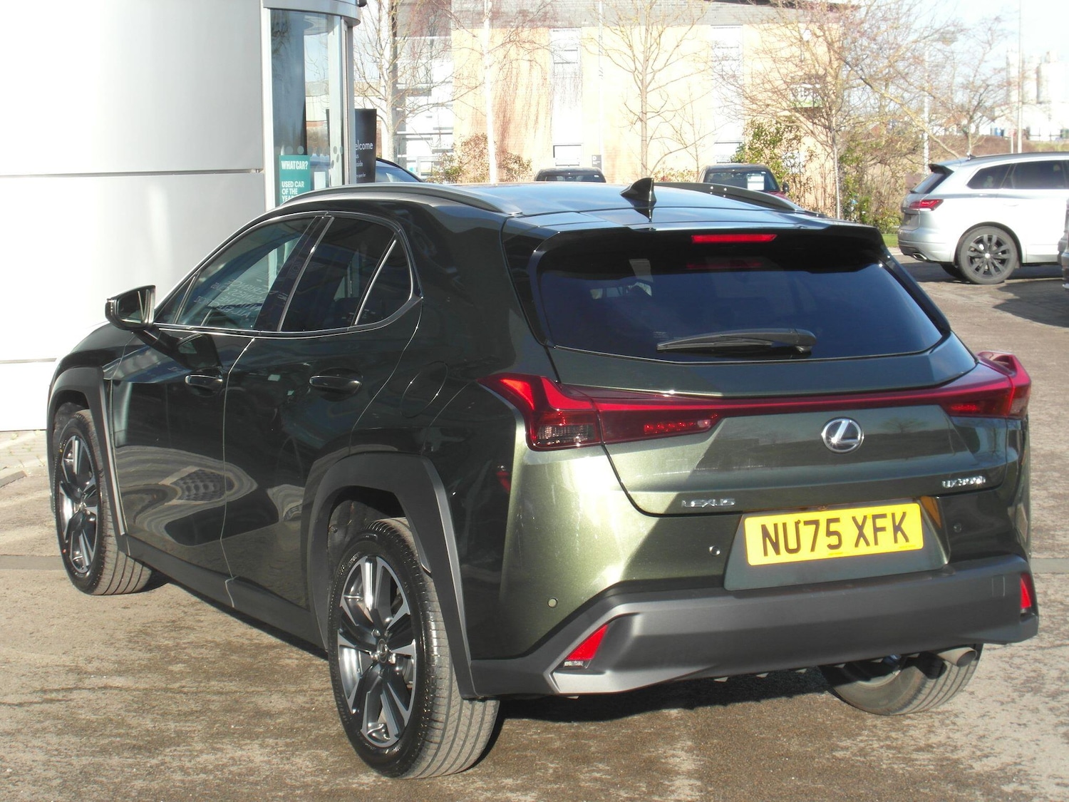 Used Lexus UX 2025 for sale - 76802158: Photo 12