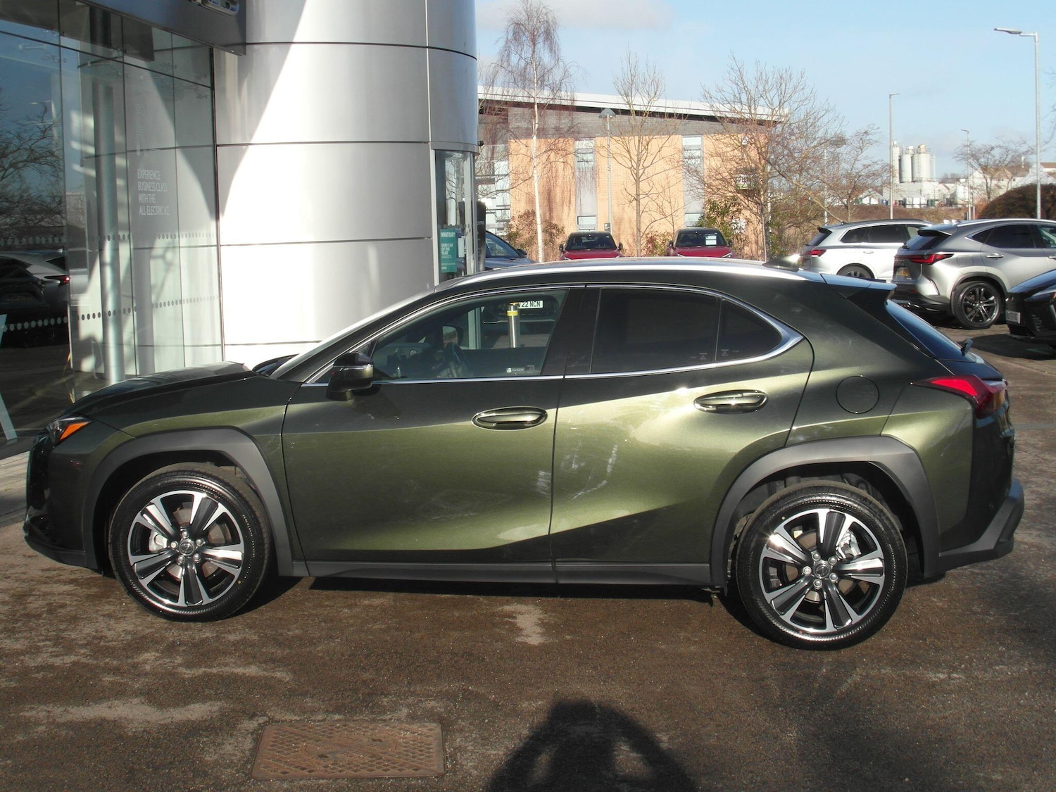 Used Lexus UX 2025 for sale - 76802158: Photo 13