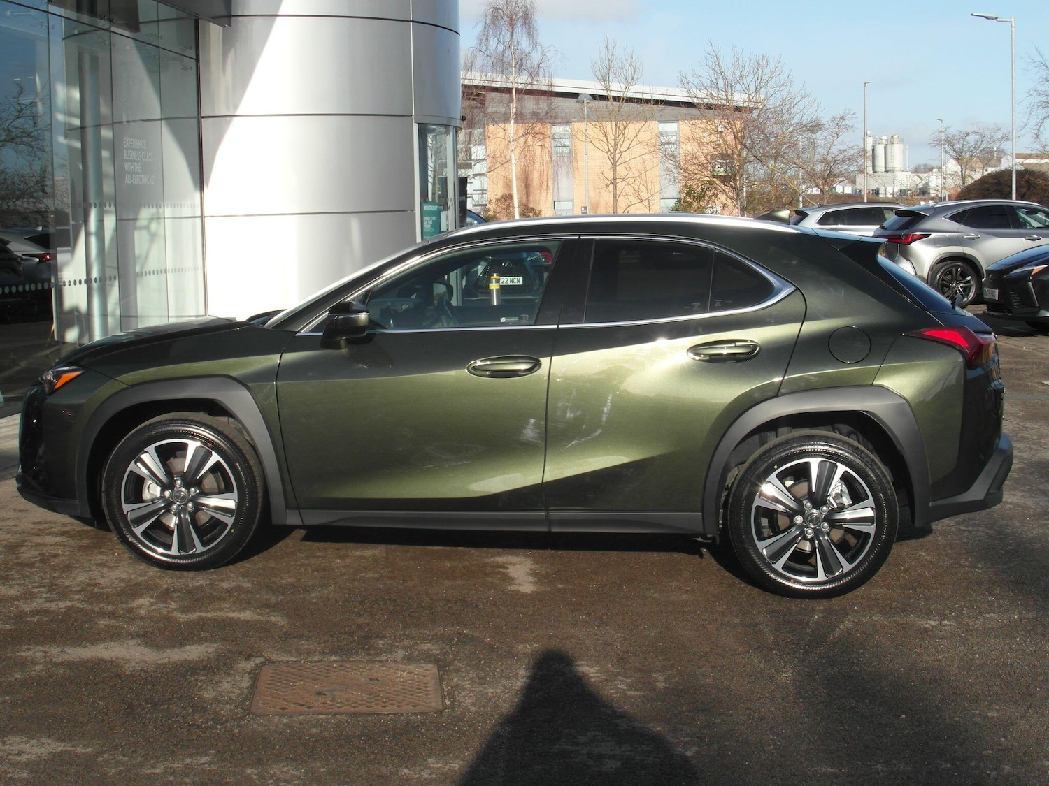 Used Lexus UX 2025 for sale - 76802158: Photo 14