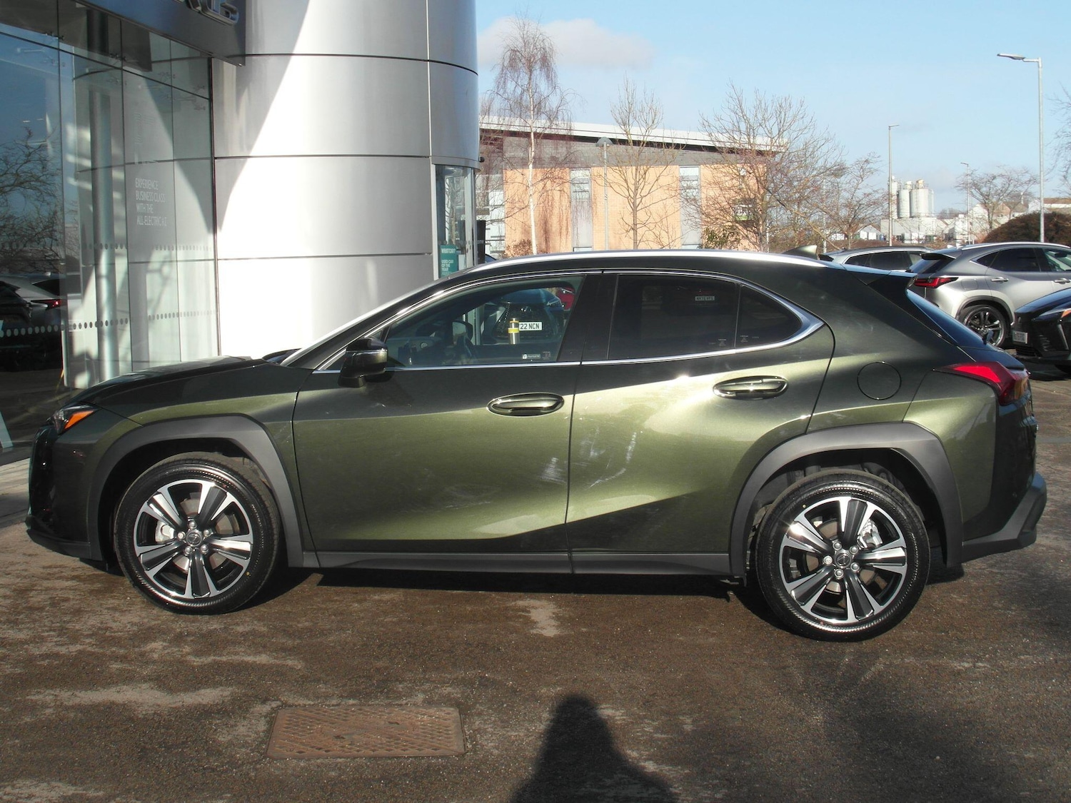Used Lexus UX 2025 for sale - 76802158: Photo 15