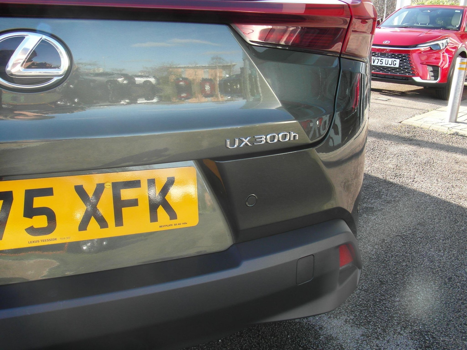 Used Lexus UX 2025 for sale - 76802158: Photo 17