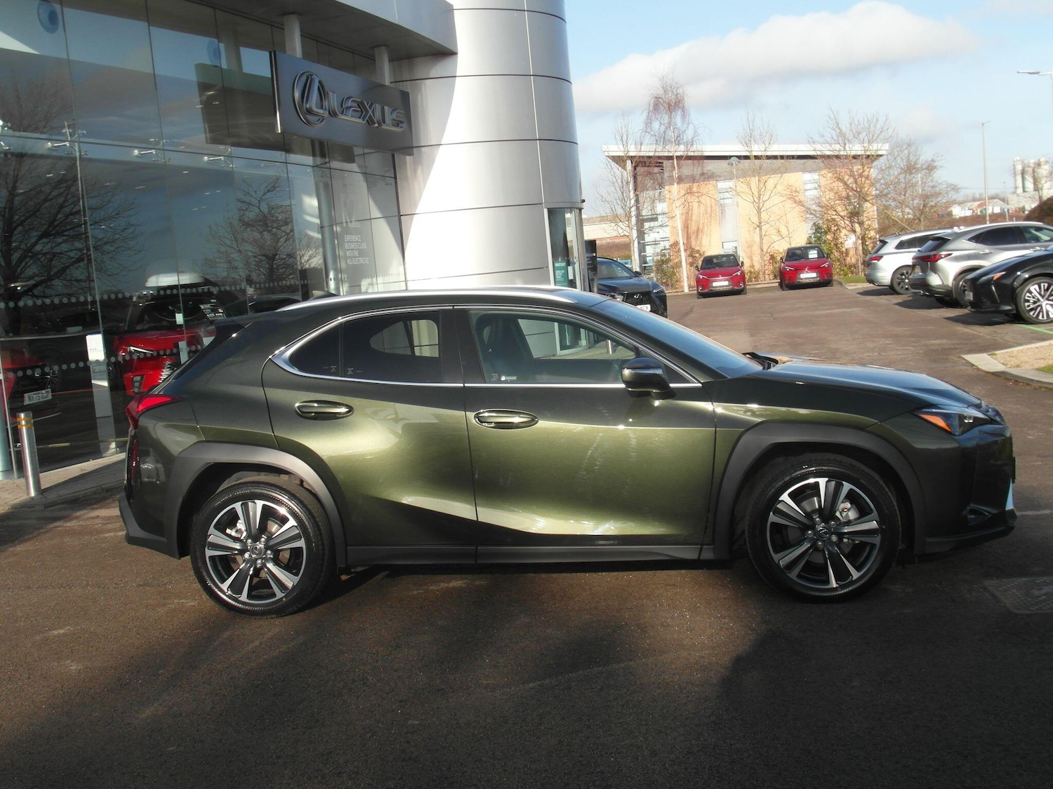 Used Lexus UX 2025 for sale - 76802158: Photo 18