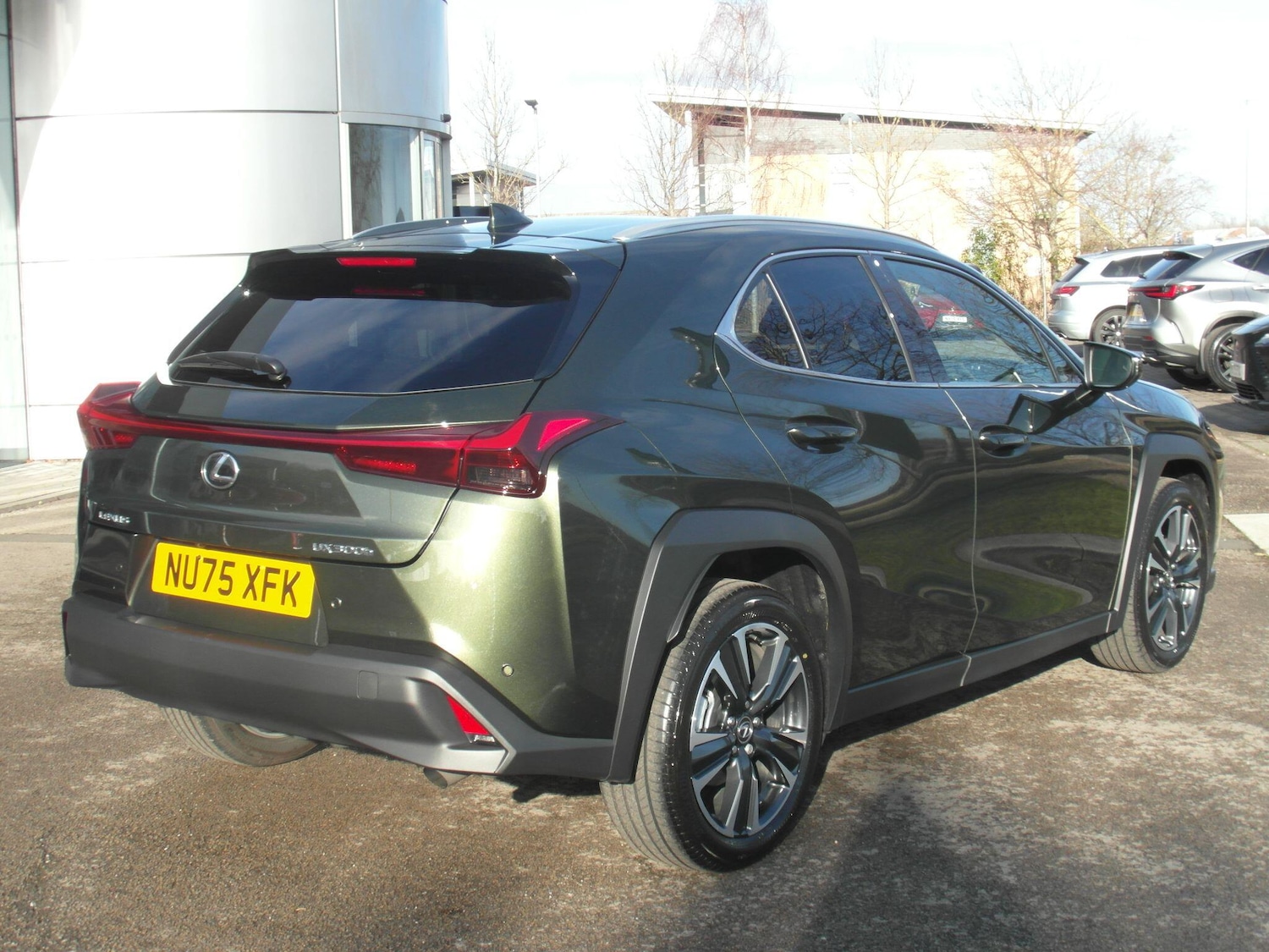 Used Lexus UX 2025 for sale - 76802158: Photo 19