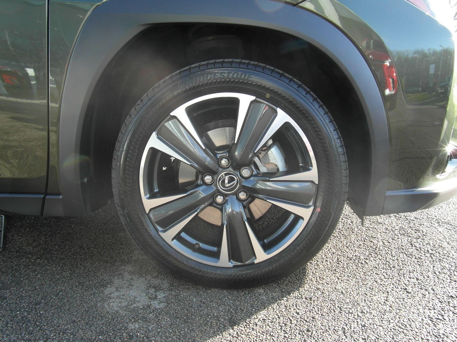 Used Lexus UX 2025 for sale - 76802158: Photo 38