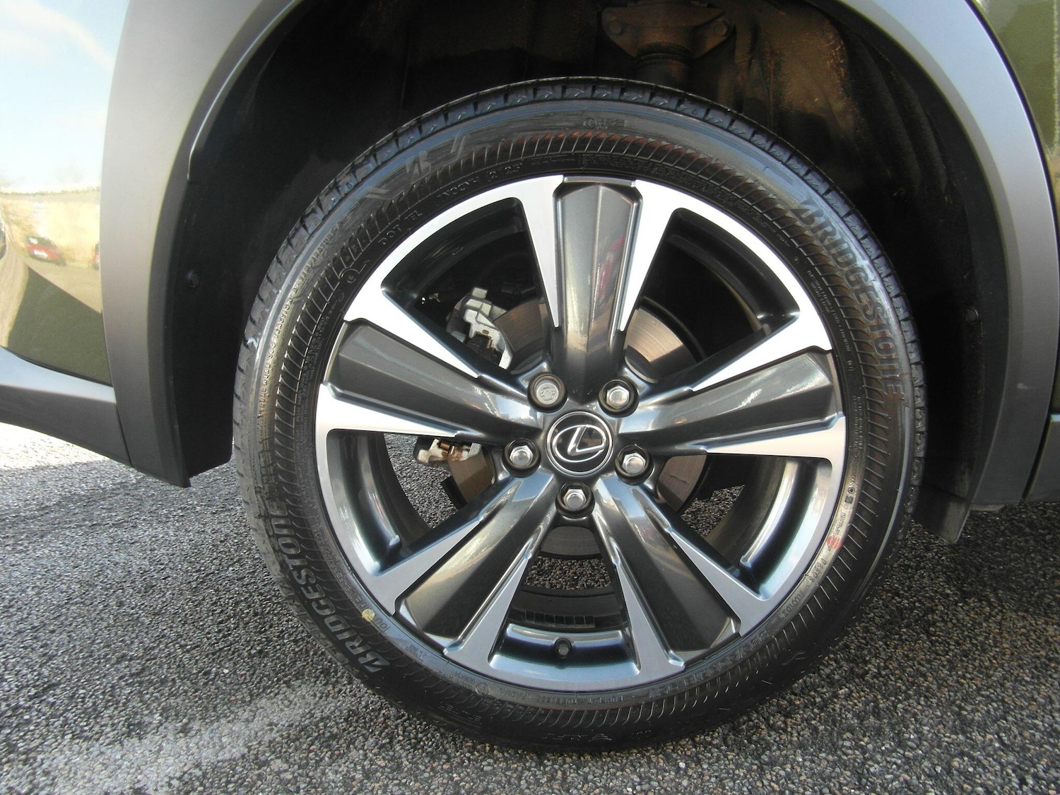 Used Lexus UX 2025 for sale - 76802158: Photo 39