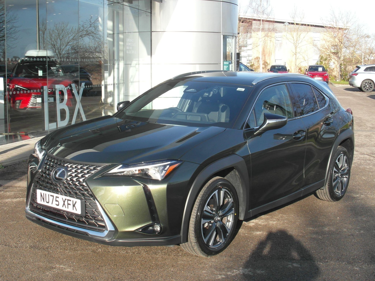 Used Lexus UX 2025 for sale - 76802158: Photo 4