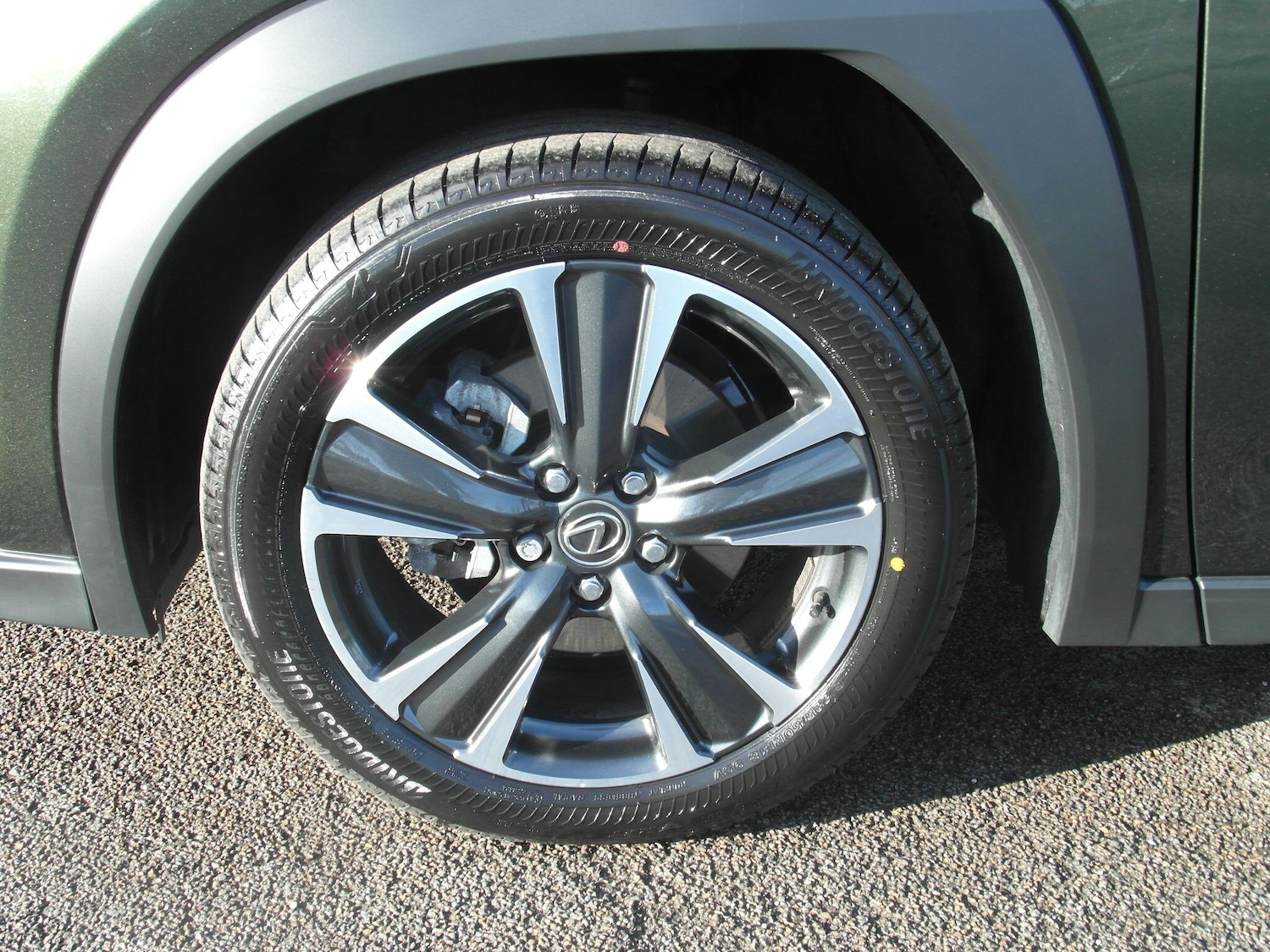 Used Lexus UX 2025 for sale - 76802158: Photo 41