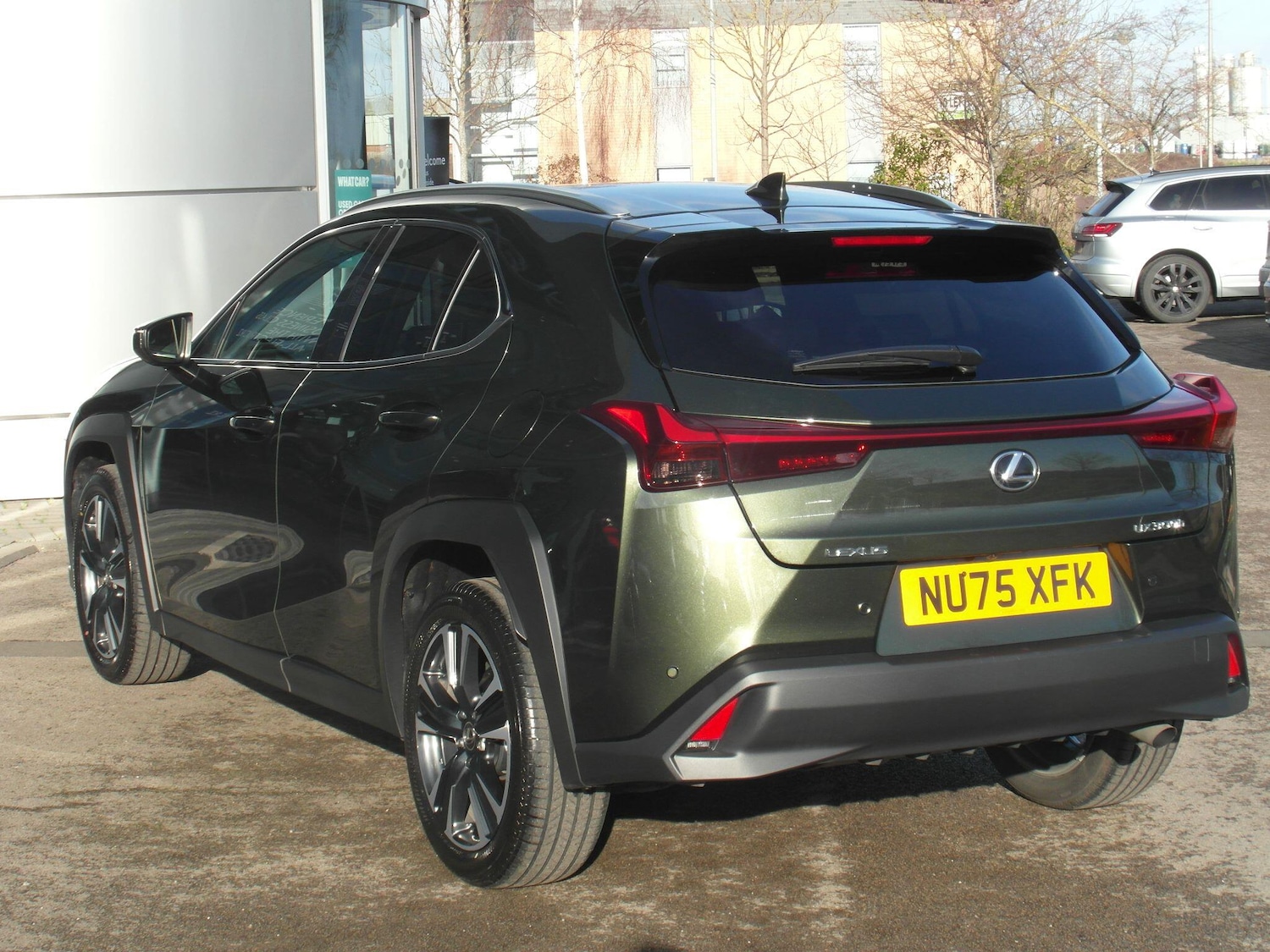 Used Lexus UX 2025 for sale - 76802158: Photo 5