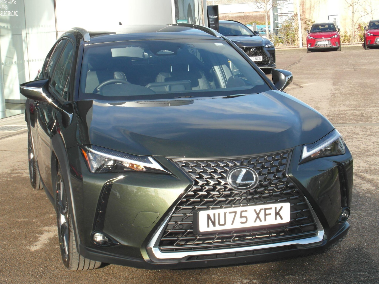 Used Lexus UX 2025 for sale - 76802158: Photo 51