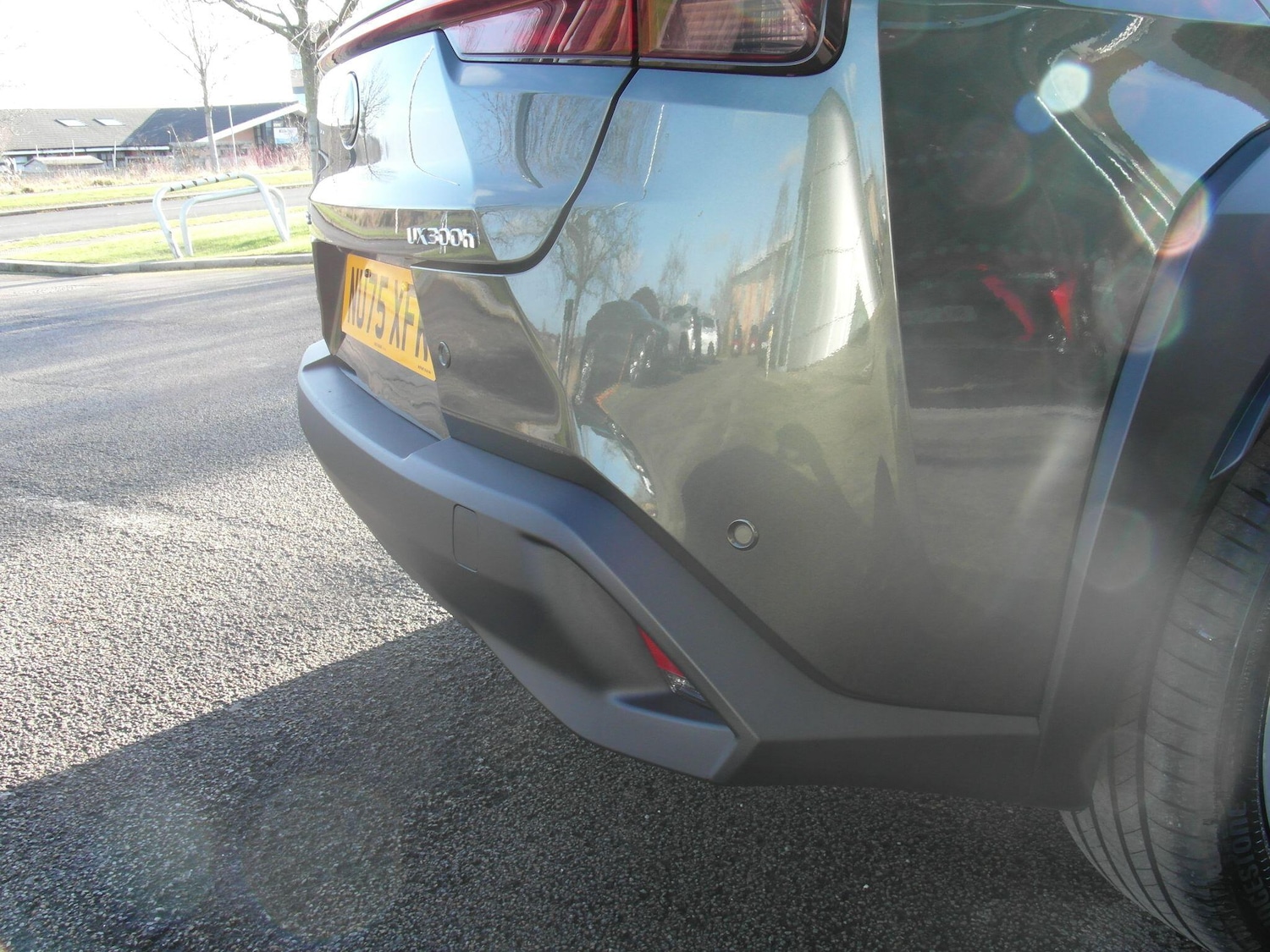 Used Lexus UX 2025 for sale - 76802158: Photo 52