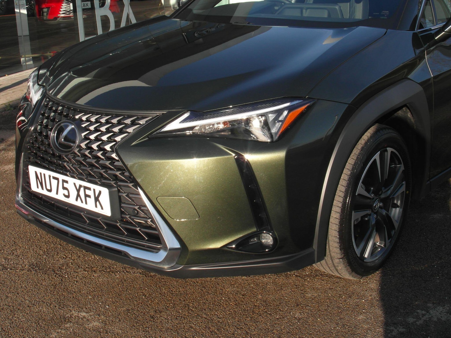 Used Lexus UX 2025 for sale - 76802158: Photo 56