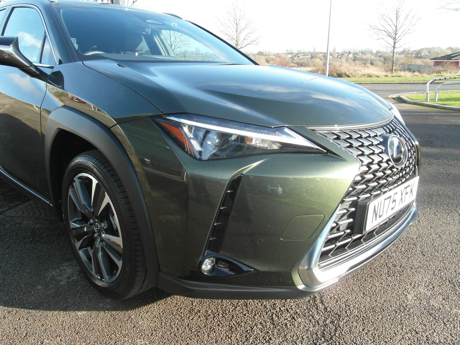 Used Lexus UX 2025 for sale - 76802158: Photo 6