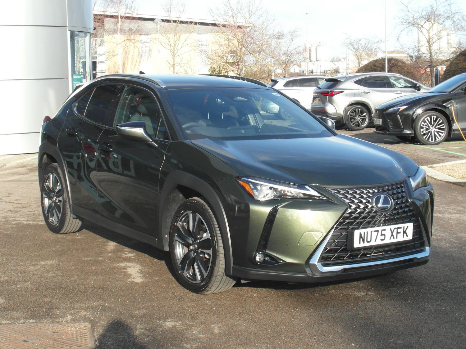 Used Lexus UX 2025 for sale - 76802158: Photo 7