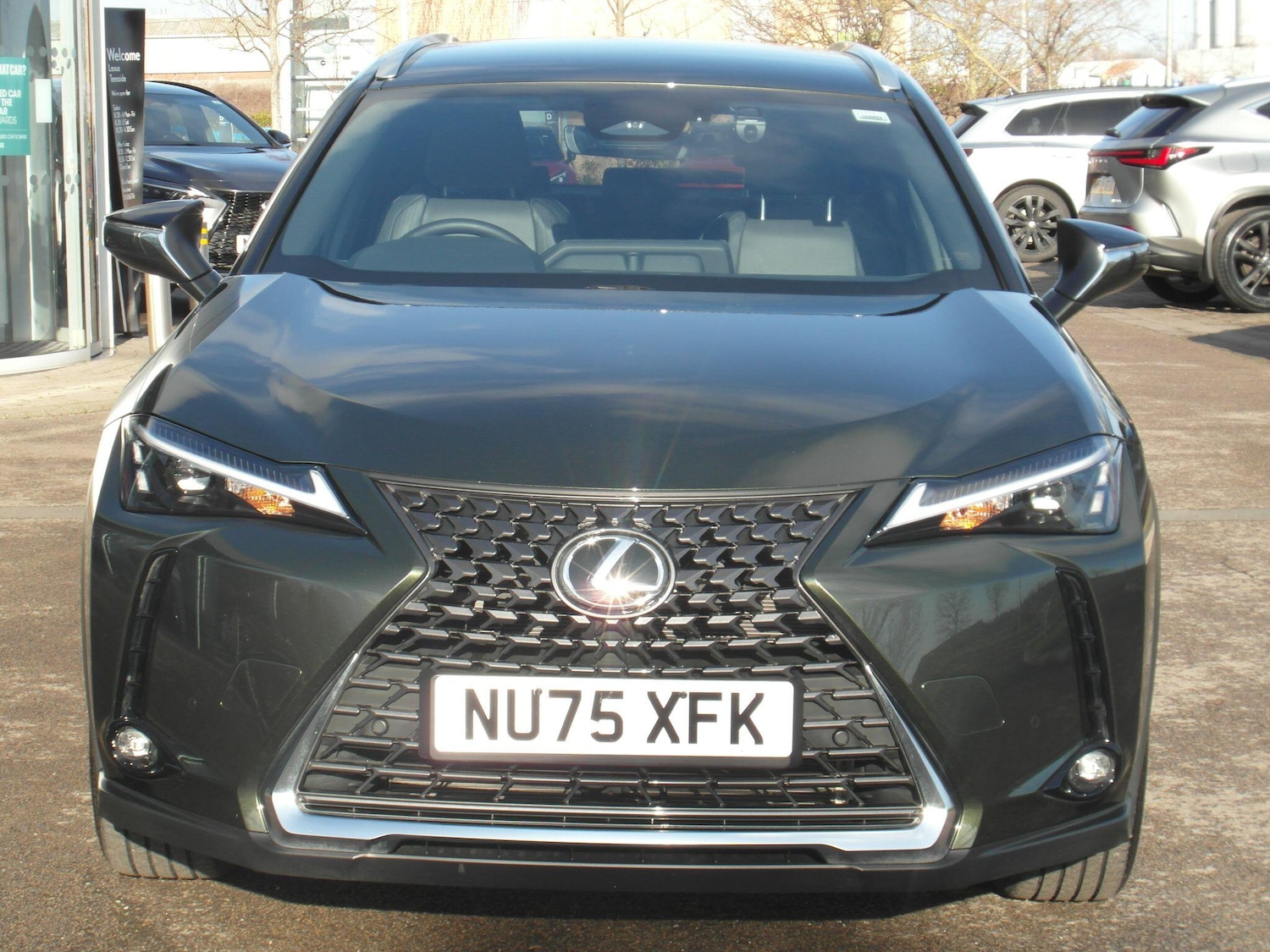 Used Lexus UX 2025 for sale - 76802158: Photo 8