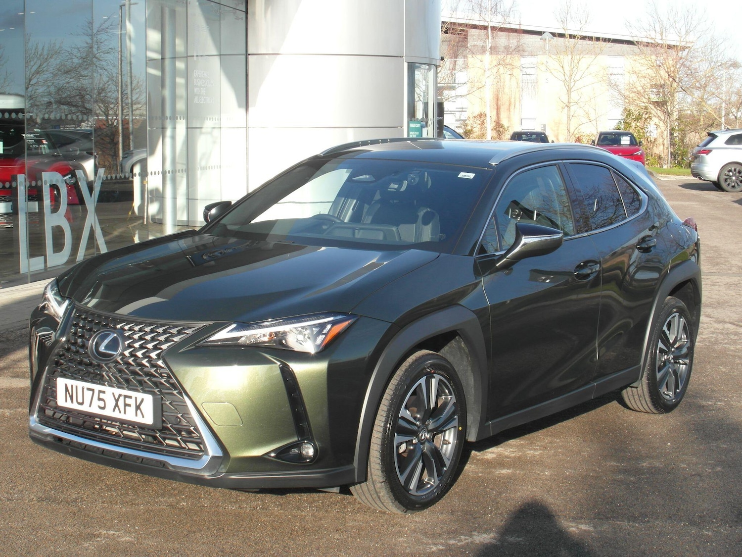 Used Lexus UX 2025 for sale - 76802158: Photo 9