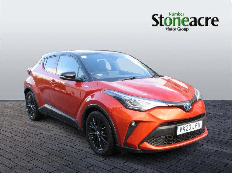 Used Toyota C-HR 2020 for sale - 76409322: Photo 1