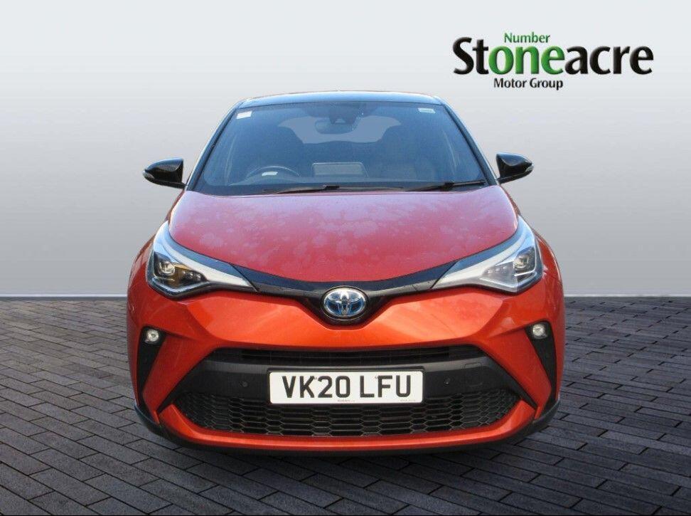 Used Toyota C-HR 2020 for sale - 76409322: Photo 10